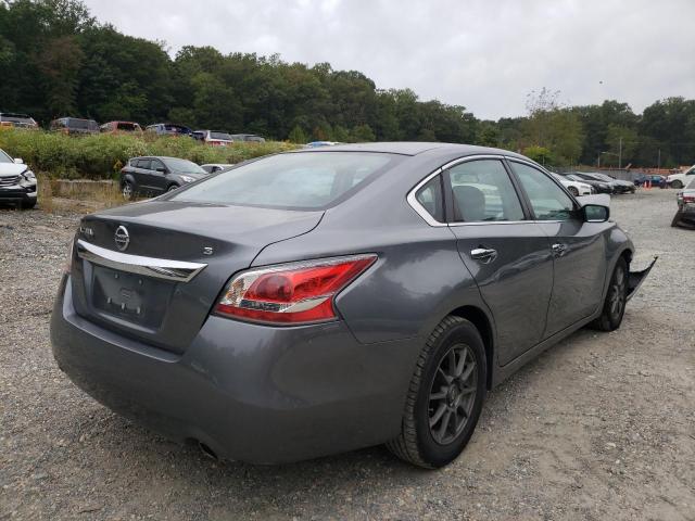 Photo 4 from auction – 2015 NISSAN ALTIMA 2.5 with VIN 1N4AL3AP0FC127420