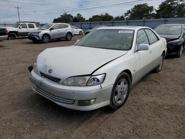 Photo 2 from auction – 2001 LEXUS ES 300 with VIN JT8BF28G810323622