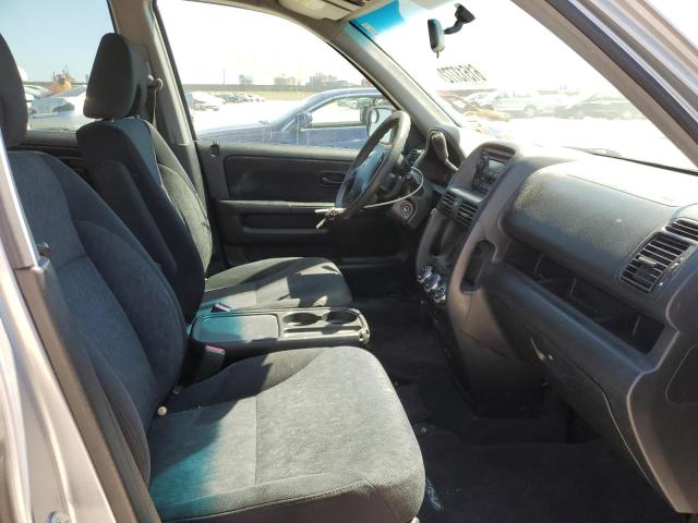 Photo 5 from auction – 2005 HONDA CR-V LX with VIN JHLRD68545C014345