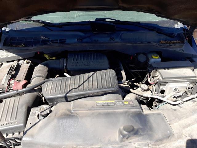 Photo 7 from auction – 2004 DODGE DURANGO ST with VIN 1D4HB38N94F234710
