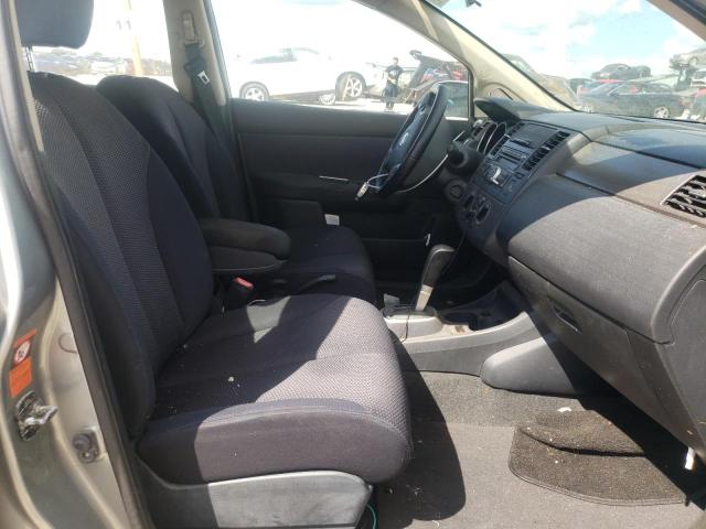 Photo 5 from auction – 2008 NISSAN VERSA S with VIN 3N1BC13E28L455057