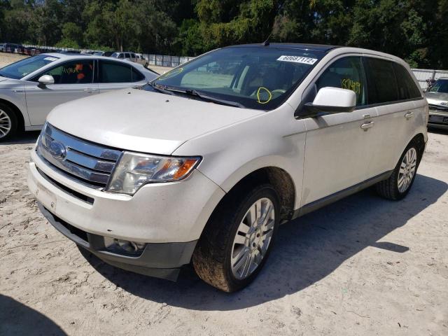 Photo 2 from auction – 2009 FORD EDGE LIMIT with VIN 2FMDK39C99BA93568
