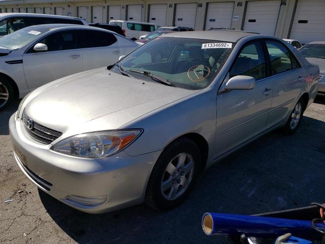Photo 2 from auction – 2003 TOYOTA CAMRY LE with VIN 4T1BE32K43U755249