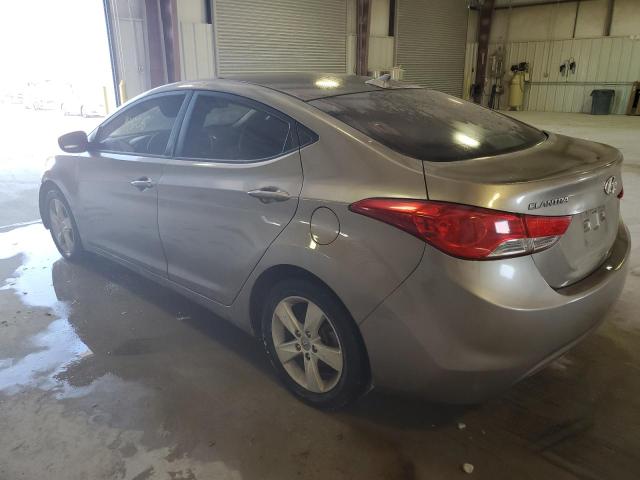 Photo 2 from auction – 2011 HYUNDAI ELANTRA GL with VIN 5NPDH4AEXBH060109