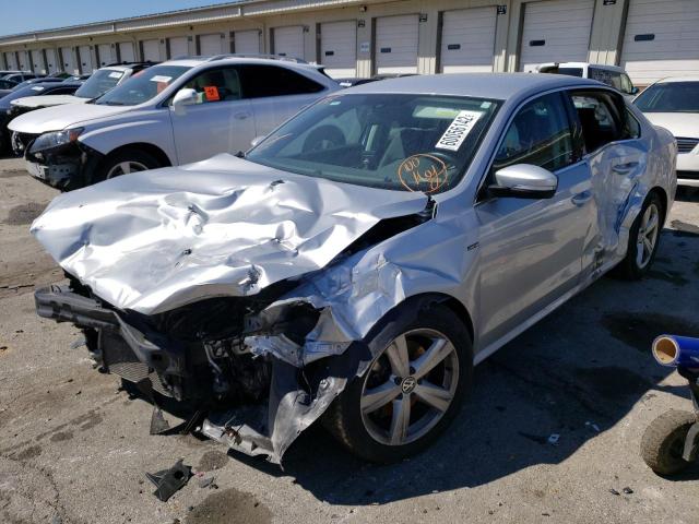 Photo 2 from auction – 2015 VOLKSWAGEN PASSAT S with VIN 1VWAS7A34FC083078