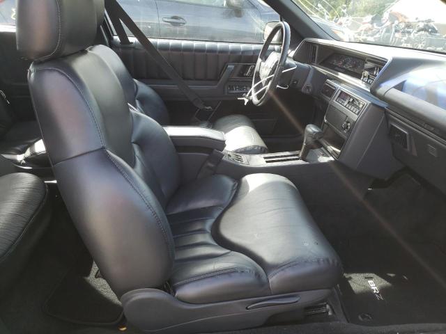 Photo 5 from auction – 1993 OLDSMOBILE CUTLASS SU with VIN 1G3WT34X5PD354920