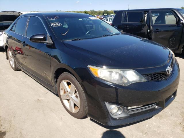 TOYOTA CAMRY L 2014 with VIN 4T1BF1FK2EU425513 - Photo from auction