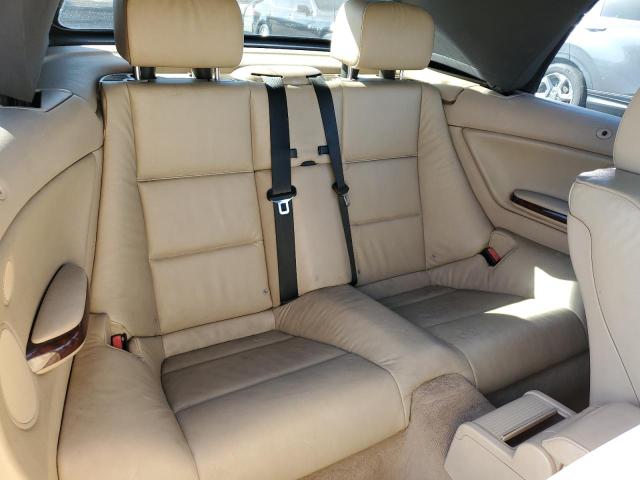 Photo 6 from auction – 2006 BMW 325 CI with VIN WBABW33426PX87330