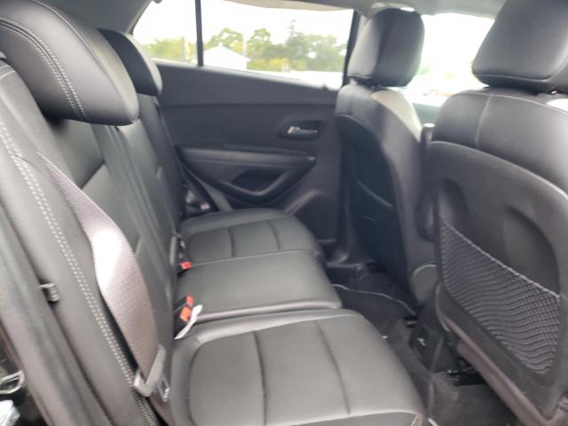 Photo 6 from auction – 2018 CHEVROLET TRAX PREMI with VIN KL7CJRSB9JB733132