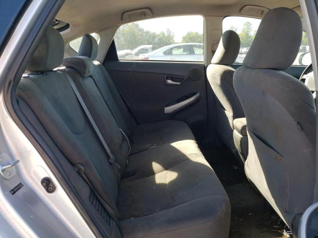 Photo 6 from auction – 2010 TOYOTA PRIUS with VIN JTDKN3DU5A0225816