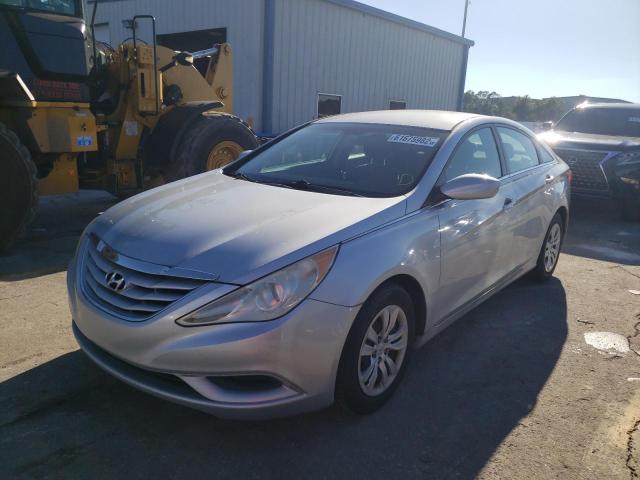 Photo 2 from auction – 2011 HYUNDAI SONATA GLS with VIN 5NPEB4AC6BH293828
