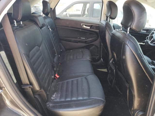 Photo 6 from auction – 2017 FORD EDGE SEL with VIN 2FMPK4J96HBC55965