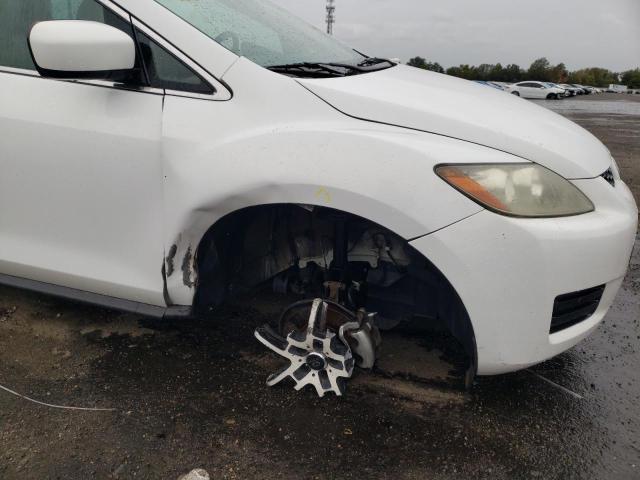 Photo 9 from auction – 2008 MAZDA CX-7 with VIN JM3ER29L380207893