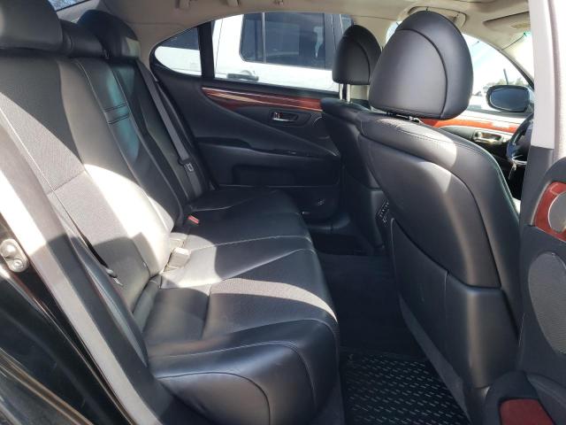 Photo 6 from auction – 2008 LEXUS LS 460 with VIN JTHBL46F385054957