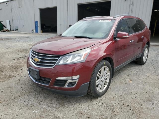 صورة رقم 2 من المزاد - 2015 CHEVROLET TRAVERSE L مع VIN 1GNKVGKD9FJ102829