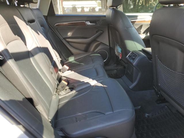 Photo 6 from auction – 2017 AUDI Q5 PREMIUM with VIN WA1D7AFP2HA073345