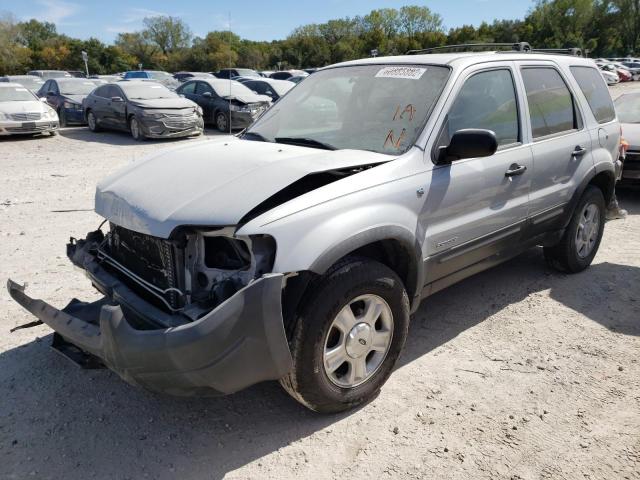 Photo 2 from auction – 2002 FORD ESCAPE XLT with VIN 1FMCU04162KC27782
