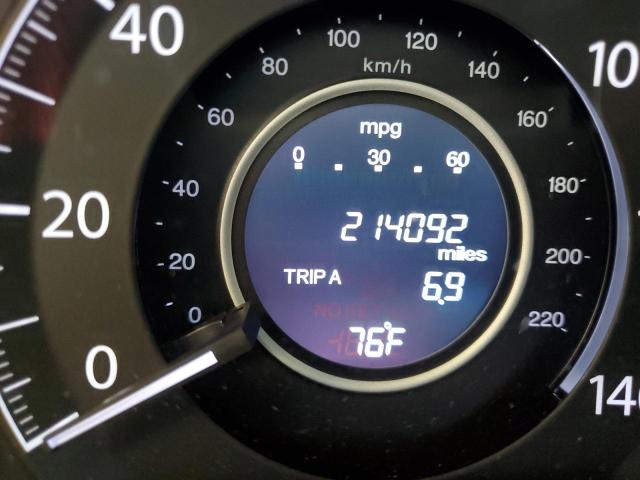 Photo 8 from auction – 2014 HONDA CR-V EX with VIN 3CZRM3H56EG701247