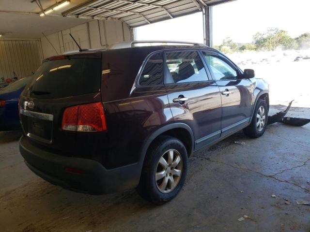 Photo 4 from auction – 2011 KIA SORENTO BA with VIN 5XYKT3A11BG014821