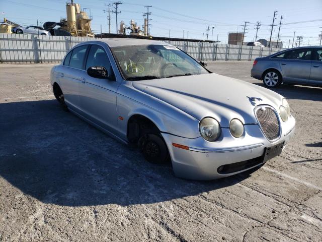 Photo 1 from auction – 2007 JAGUAR S-TYPE 4.2 with VIN SAJWA01BX7HN76229