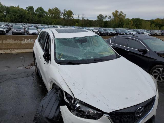 Photo 9 from auction – 2014 MAZDA CX-5 TOURI with VIN JM3KE4CY4E0406784