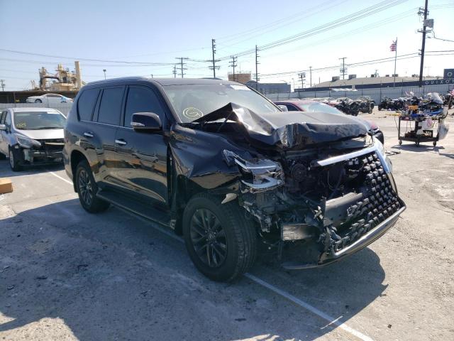 Photo 1 from auction – 2022 LEXUS GX 460 with VIN JTJAM7BX0N5312516
