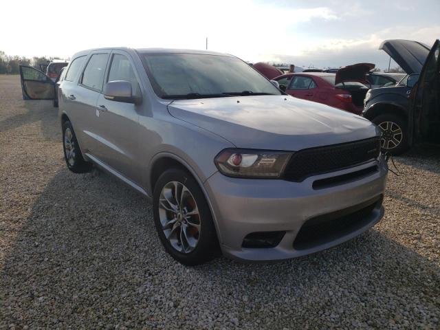 DODGE DURANGO GT 2020 with VIN 1C4RDHDG2LC119317 - Photo from auction