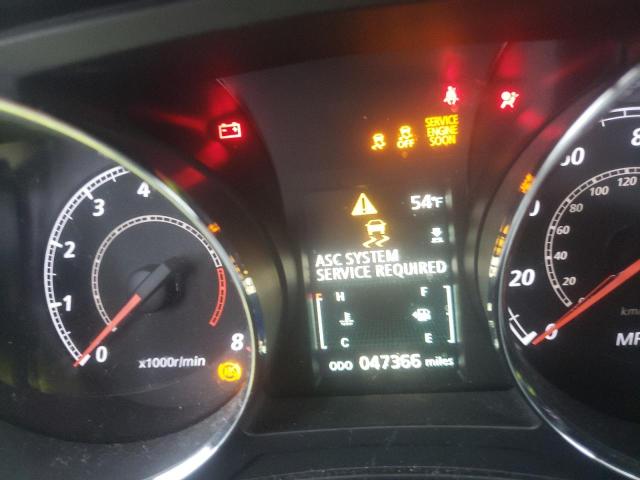 Photo 8 from auction – 2018 MITSUBISHI OUTLANDER with VIN JA4AR3AWXJZ019208