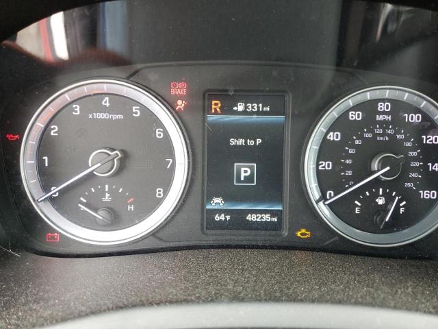 Photo 8 from auction – 2019 HYUNDAI SONATA LIM with VIN 5NPE34AF9KH810255