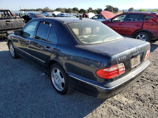 Photo 3 from auction – 2001 MERCEDES-BENZ E 430 with VIN WDBJF70J91B303089