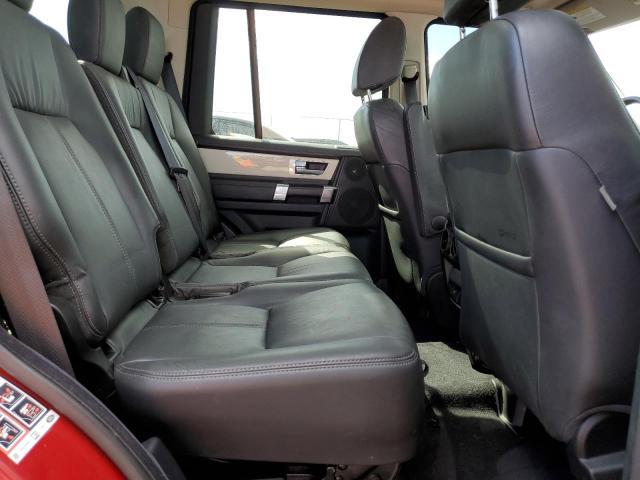 Photo 6 from auction – 2014 LAND ROVER LR4 HSE LU with VIN SALAK2V6XEA725316