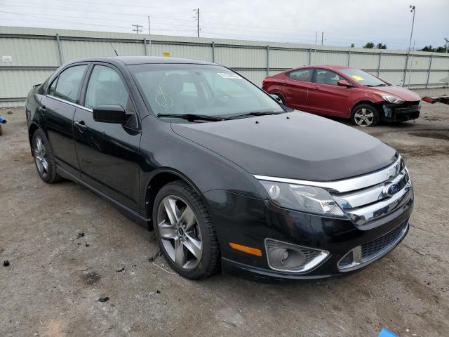 Photo 1 from auction – 2010 FORD FUSION SPO with VIN 3FAHP0DC4AR315345