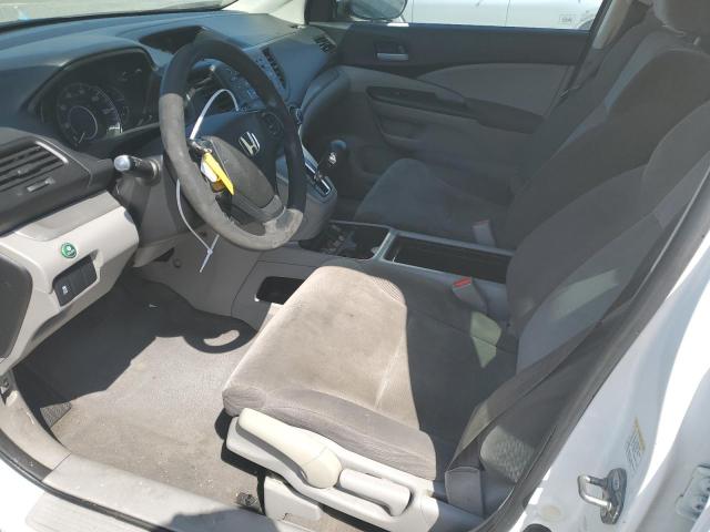 Photo 7 from auction – 2012 HONDA CR-V LX with VIN 2HKRM3H36CH510100