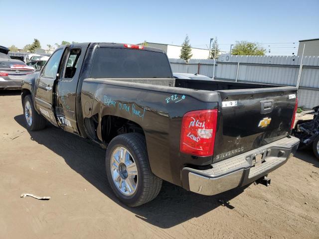 Photo 3 from auction – 2013 CHEVROLET SILVERADO with VIN 1GCRCSE00DZ250679