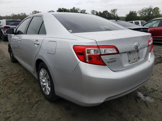 Photo 3 from auction – 2014 TOYOTA CAMRY L with VIN 4T1BF1FK1EU797943