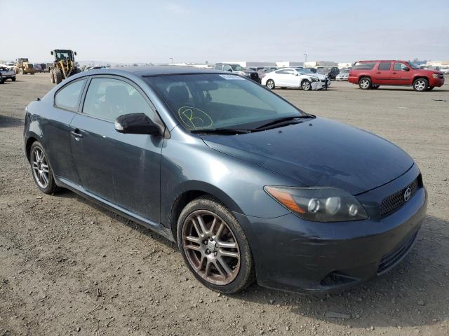 TOYOTA SCION TC 2010 with VIN JTKDE3B72A0309218 - Photo from auction