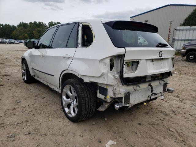 Photo 3 from auction – 2008 BMW X5 4.8I with VIN 5UXFE83518L166408