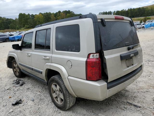 Photo 3 from auction – 2008 JEEP COMMANDER with VIN 1J8HH48K08C167292