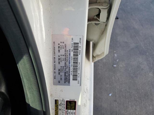 Photo 10 from auction – 2013 MAZDA 3 I with VIN JM1BL1L78D1719091
