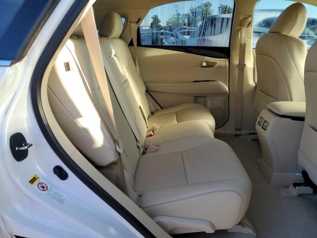 Photo 6 from auction – 2015 LEXUS RX 350 with VIN 2T2ZK1BA0FC170740