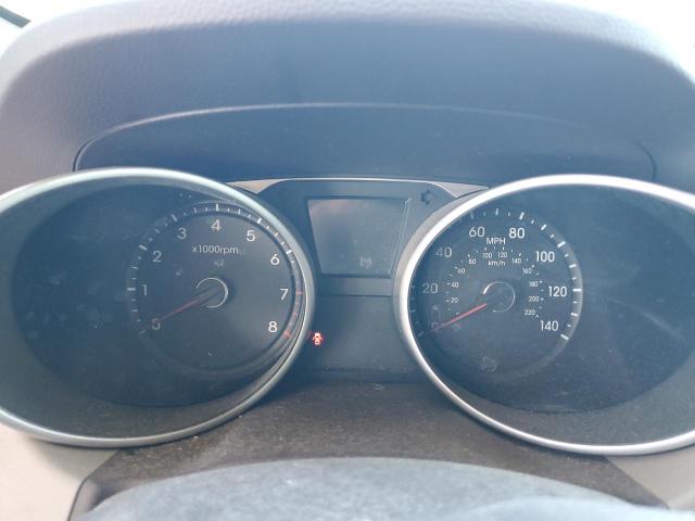 Photo 8 from auction – 2013 HYUNDAI TUCSON GLS with VIN KM8JU3AC2DU577688