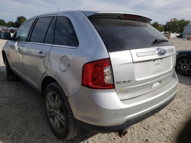 Photo 3 from auction – 2011 FORD EDGE LIMIT with VIN 2FMDK4KC6BBA33379