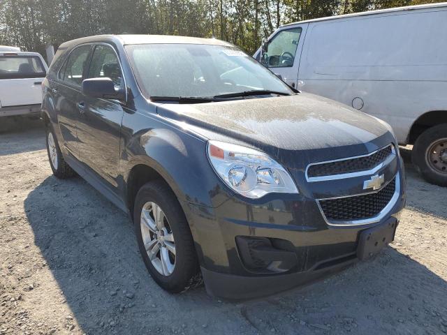 CHEVROLET EQUINOX 2013 with VIN 2GNALBEK9D6327776 - Photo from auction
