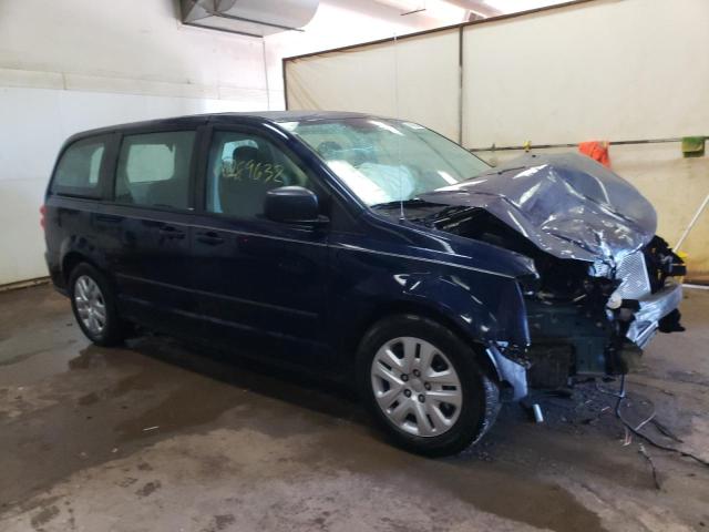 DODGE GRAND CARA 2014 with VIN 2C4RDGBG5ER279201 - Photo from auction