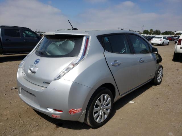 Photo 4 from auction – 2017 NISSAN LEAF S with VIN 1N4BZ0CP1HC308012