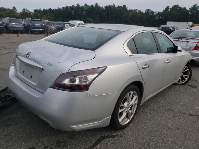 Photo 4 from auction – 2014 NISSAN MAXIMA S with VIN 1N4AA5AP2EC444812