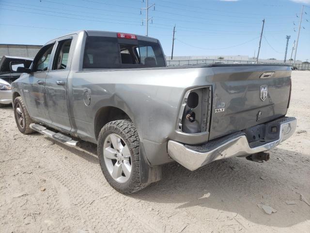 Photo 3 from auction – 2009 DODGE RAM 1500 with VIN 1D3HB18T49S781034