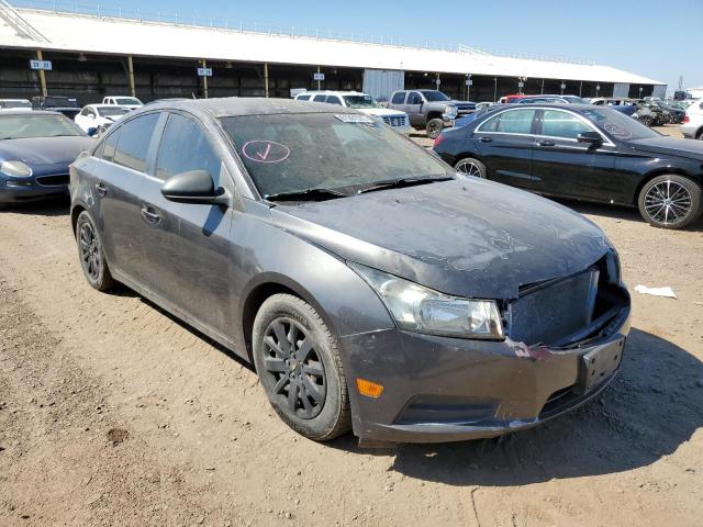 CHEVROLET CRUZE LS 2011 with VIN 1G1PC5SH8B7130813 - Photo from auction