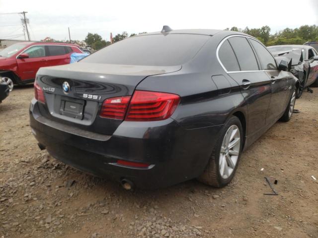 Photo 4 from auction – 2014 BMW 535 XI with VIN WBA5B3C5XED533978