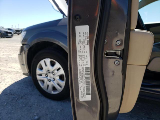 Photo 10 from auction – 2015 DODGE JOURNEY SE with VIN 3C4PDCAB2FT632420